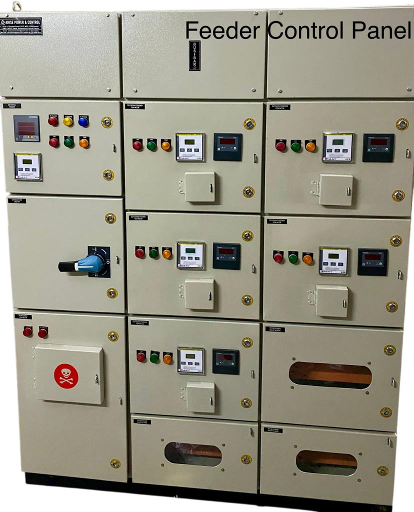Feeder Control Panel